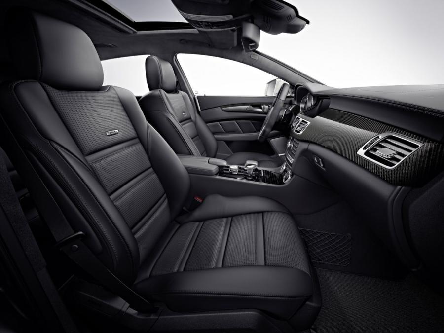  Mercedes-Benz CLS63 AMG Shooting Brake 2013 года  (фото 80 из 84)